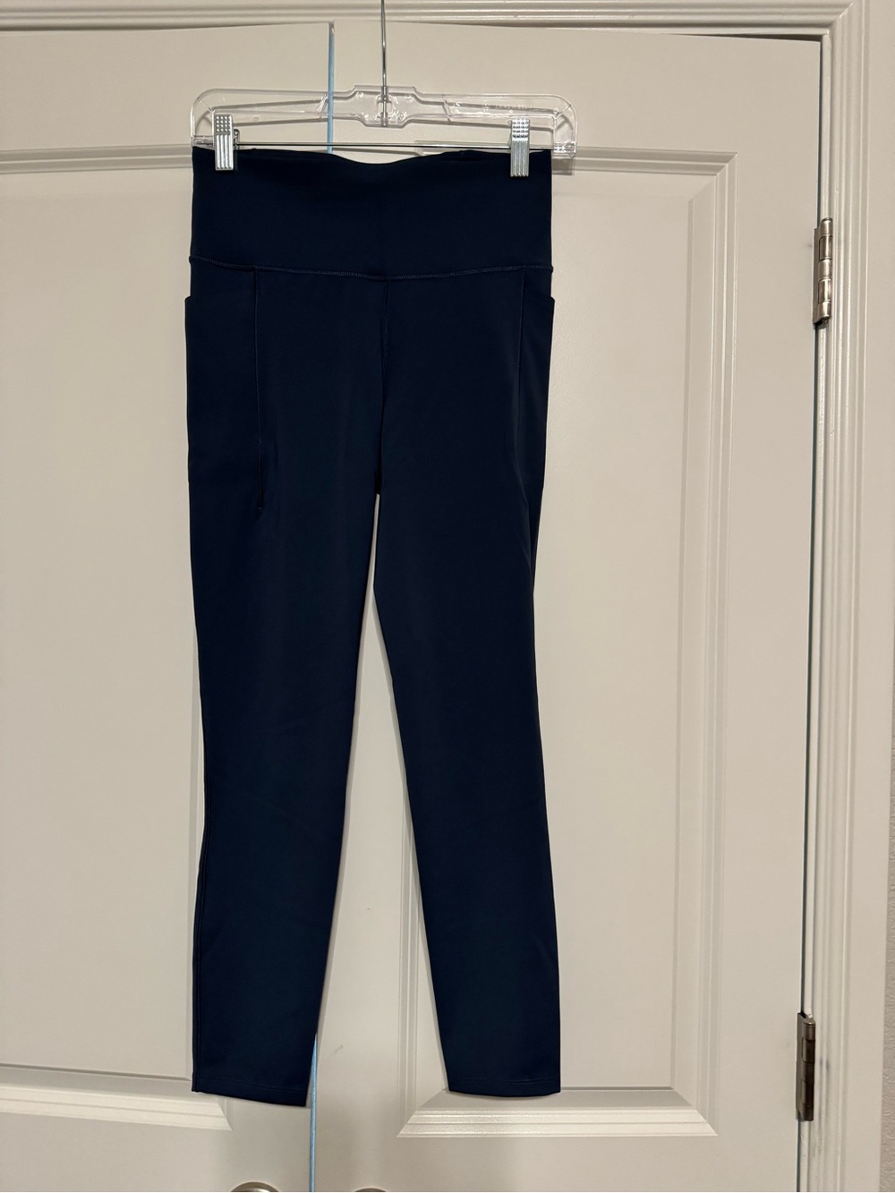 CALIA by Carrie Underwood Navy Blue Leggings